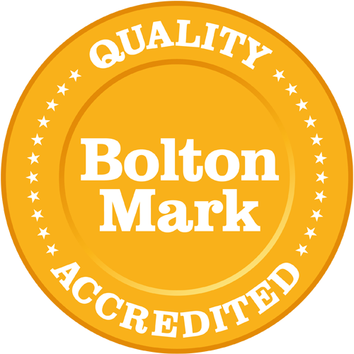 Bolton Mark Accredited