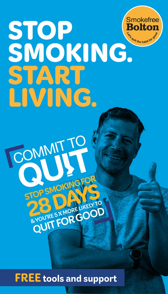 Let's Keep Bolton... Walking, Smiling, Dancing, Chatting, Caring, Supporting, Volunteering, Healthy Eating, Improving, Socialising, Working, Learning